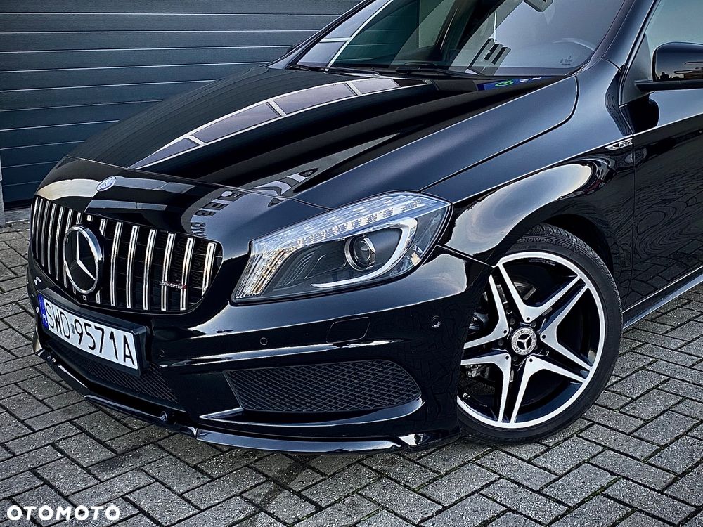 Mercedes-Benz Klasa A 180 (BlueEFFICIENCY) - 17