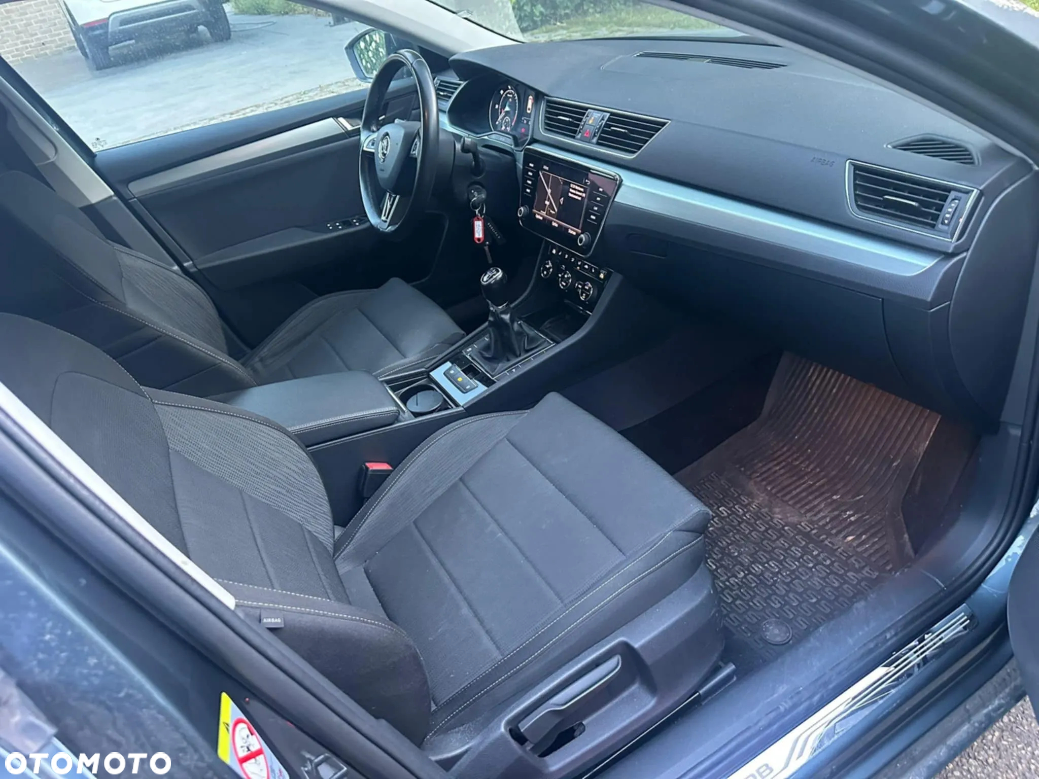 Skoda Superb - 12