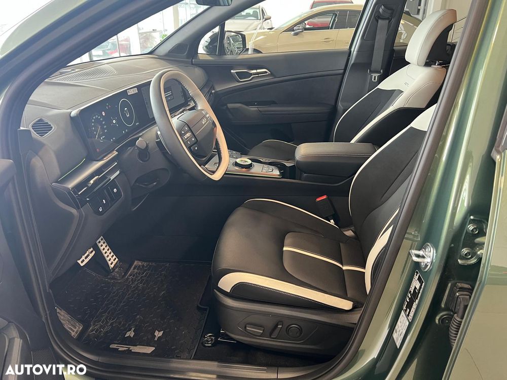 Kia Sportage PE 1.6 T-GDI 7DCT 4x2 GT Line - 12