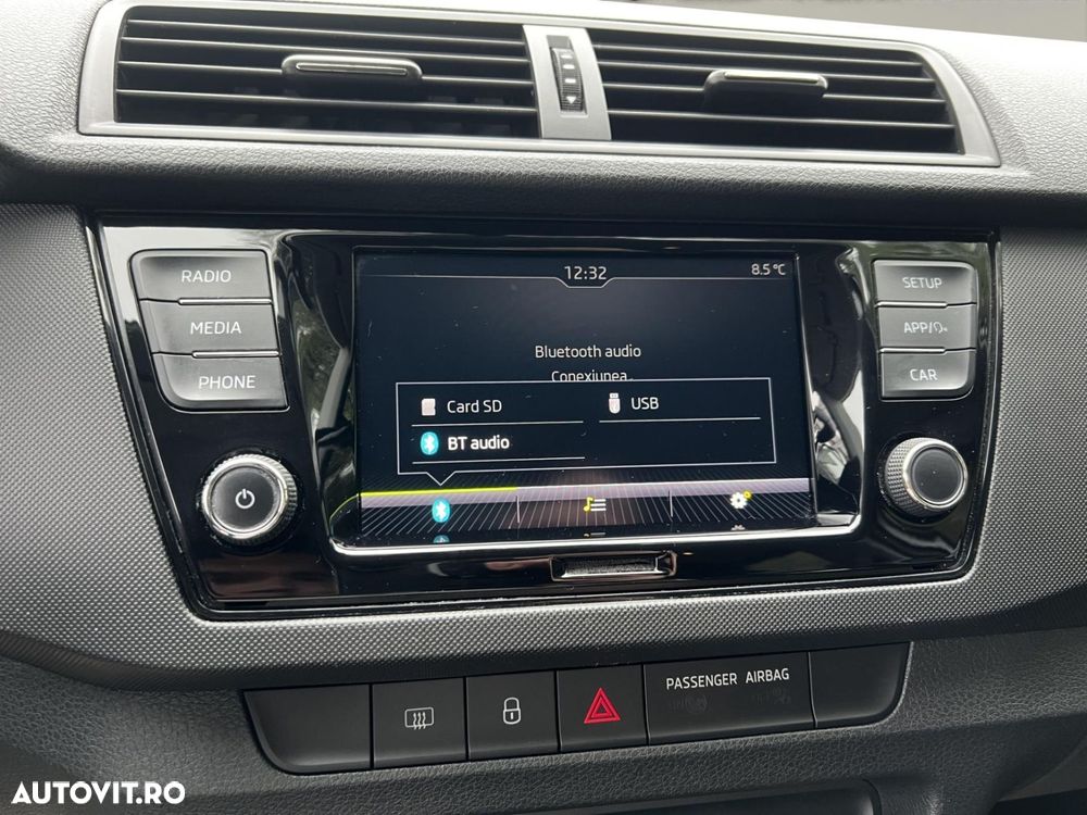 Skoda Fabia 1.0 TSI 95 CP Ambition - 18