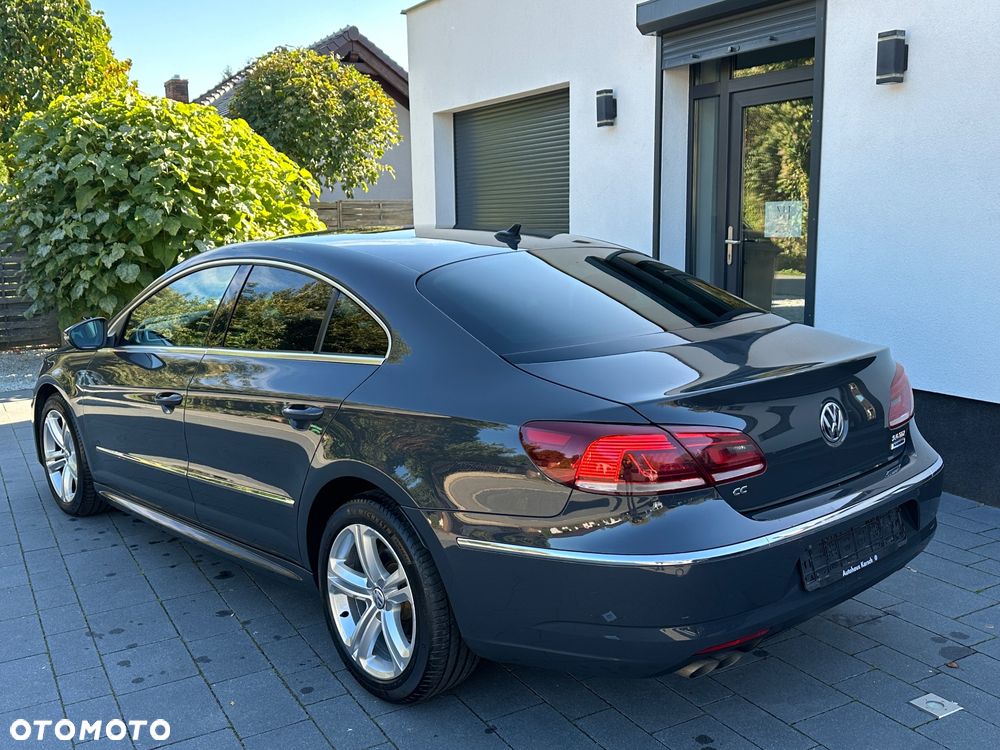 Volkswagen CC - 9