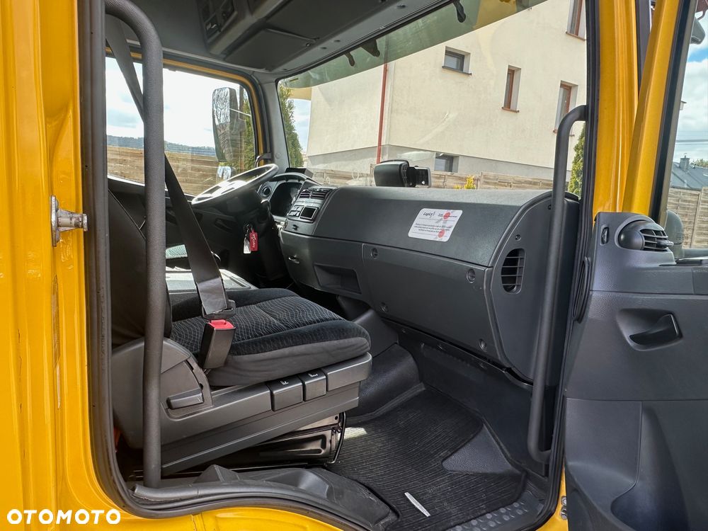 Mercedes-Benz Atego 1218  2016 / 2017 Pomoc Drogowa Laweta Widły - 10