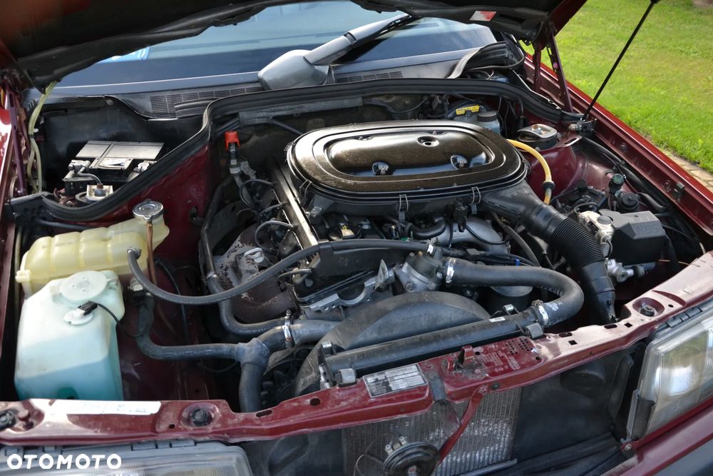 Mercedes-Benz W201 (190) - 15