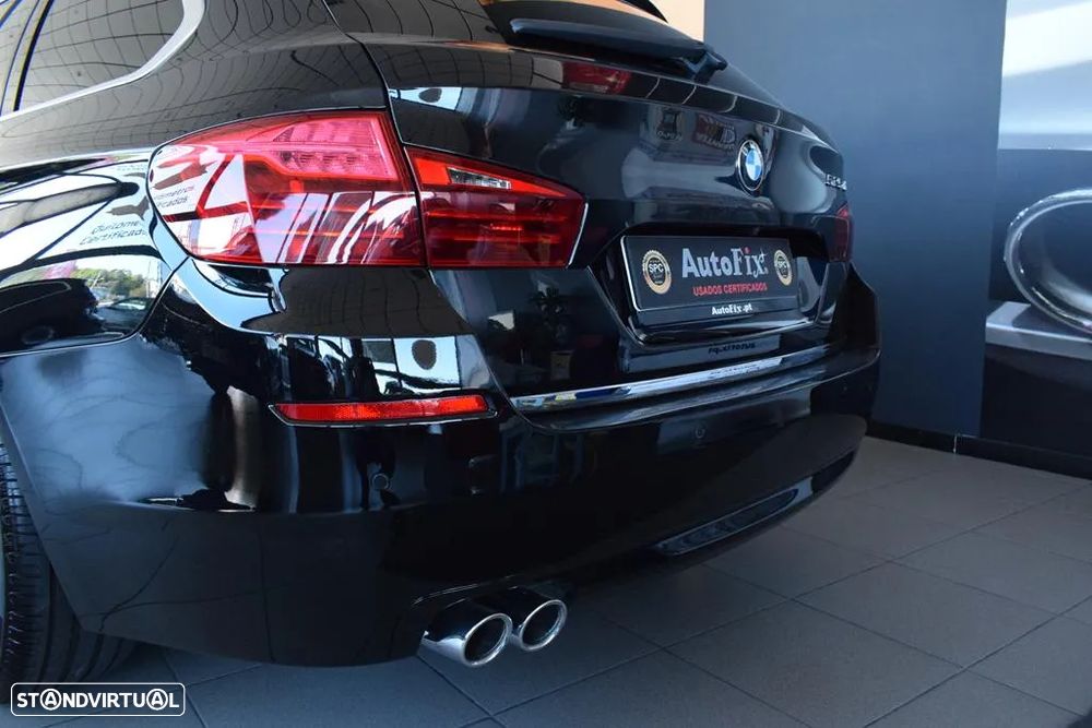 BMW 525 d Line Luxury Auto - 56