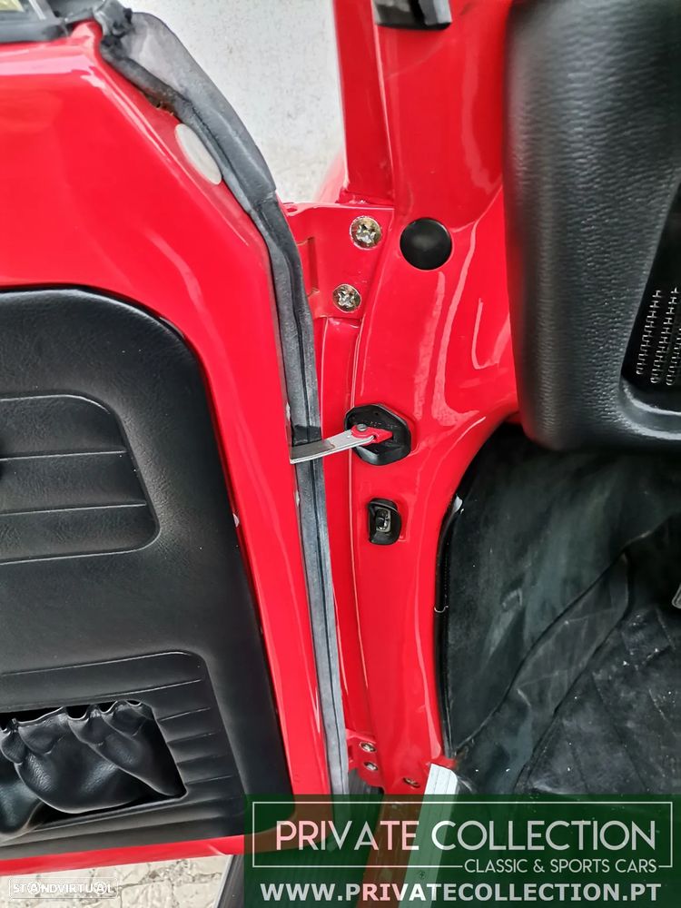 VW Carocha Cabrio - 41