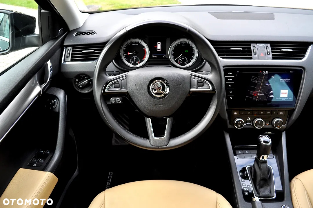 Skoda Octavia 1.5 TSI ACT DSG Style - 23