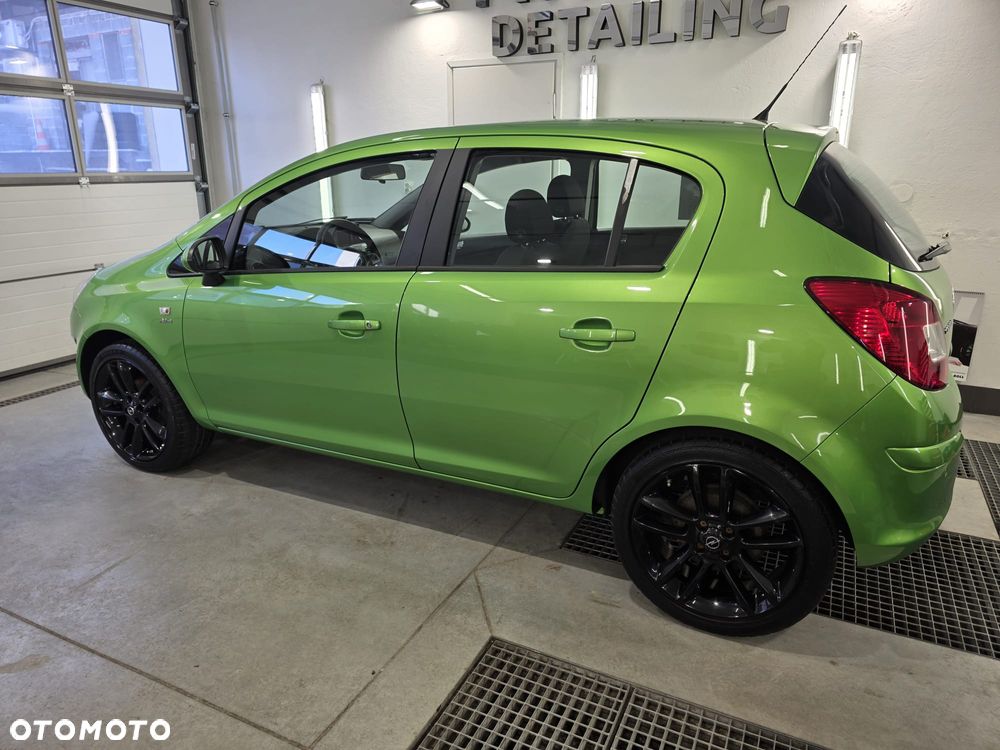 Opel Corsa 1.4 16V Navi - 16