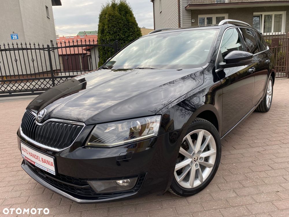 Skoda Octavia 1.6 TDI Green tec Elegance - 20