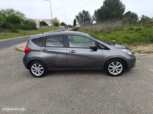 Nissan Note 1.2 DIG-S Tekna Sport P.Comfort Xtronic - 3