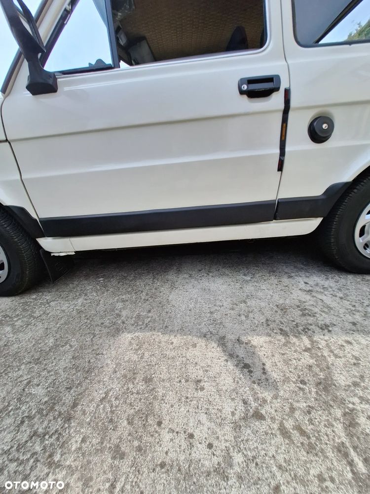 Fiat 126 650 Standard - 6