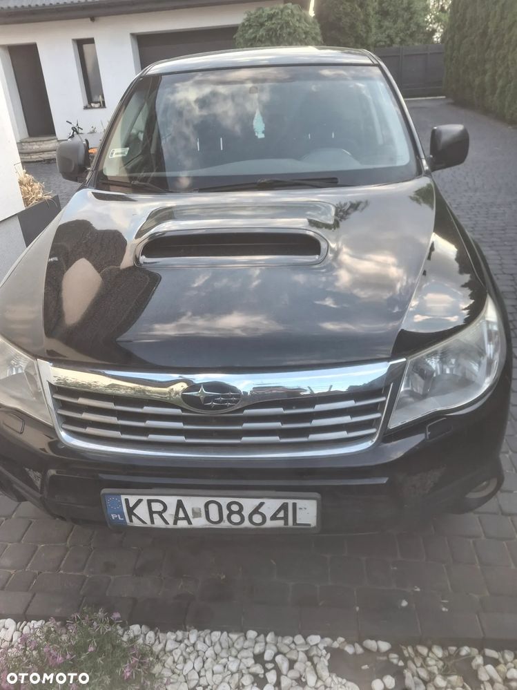 Subaru Forester - 3