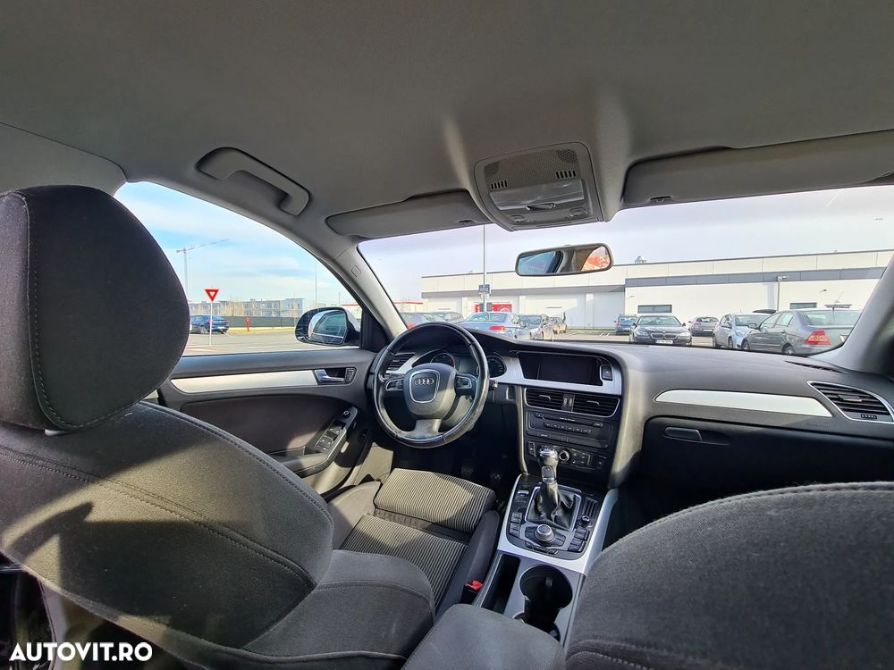 Audi A4 2.0 TDI - 5