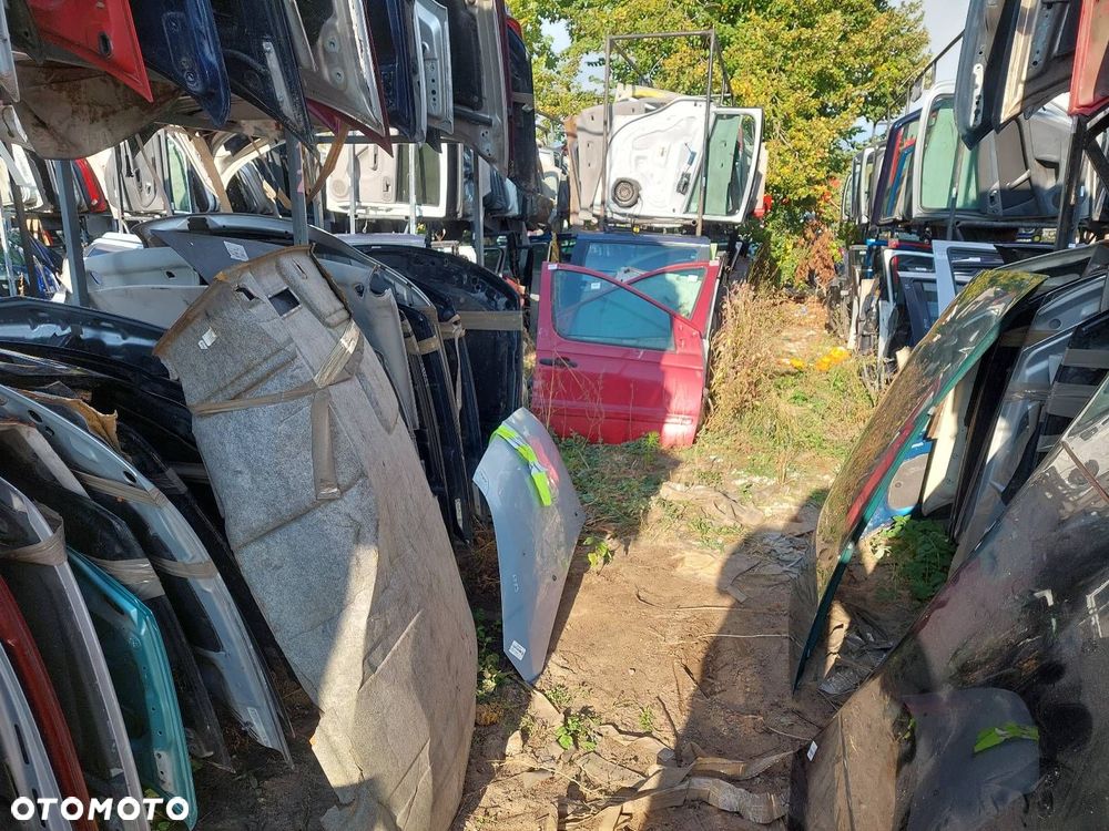 MASKA + BŁOTNIK PRAWY PRZÓD + LAMPA PRAWY PRZÓD COLT VI 04-08 21H - 12