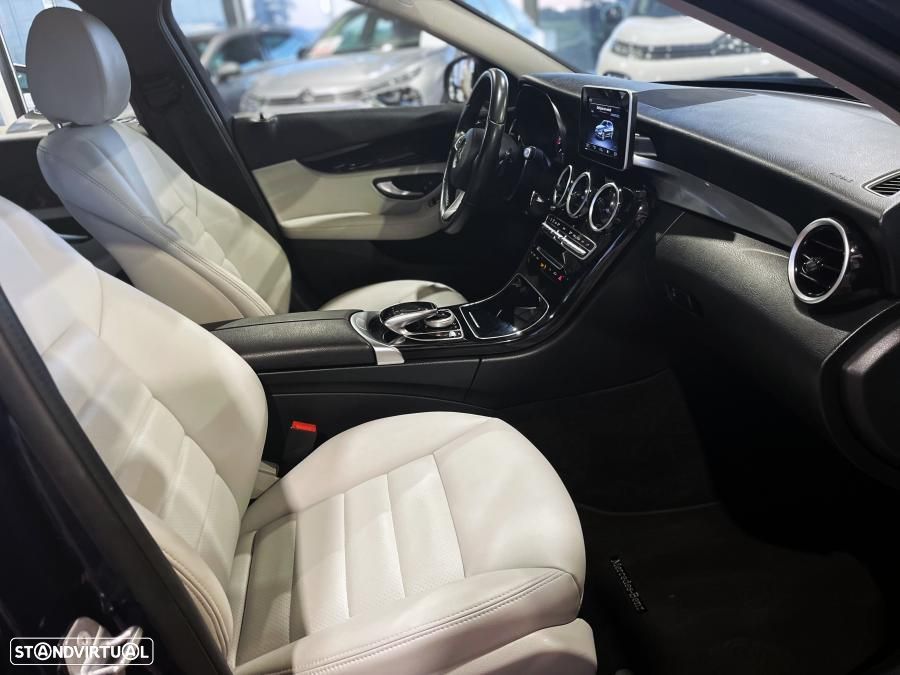 Mercedes-Benz C 200 (BlueTEC) d Station 7G-TRONIC Exclusive - 35