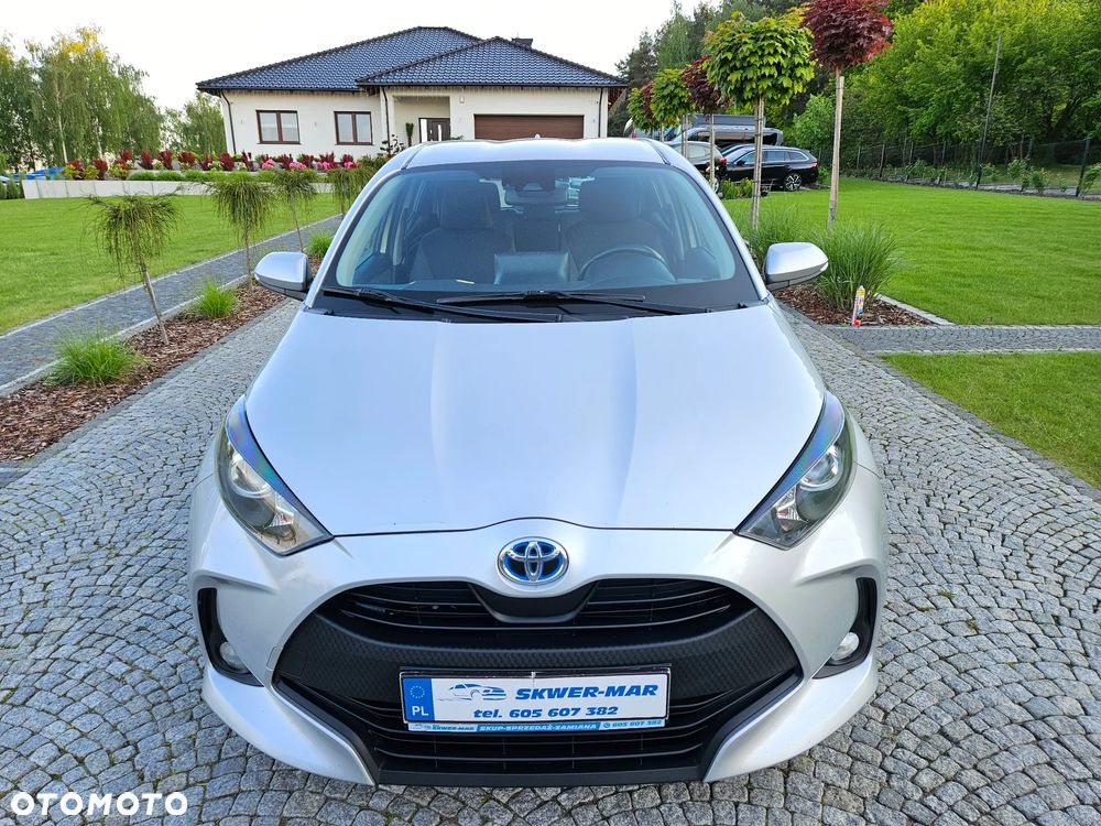 Toyota Yaris - 7