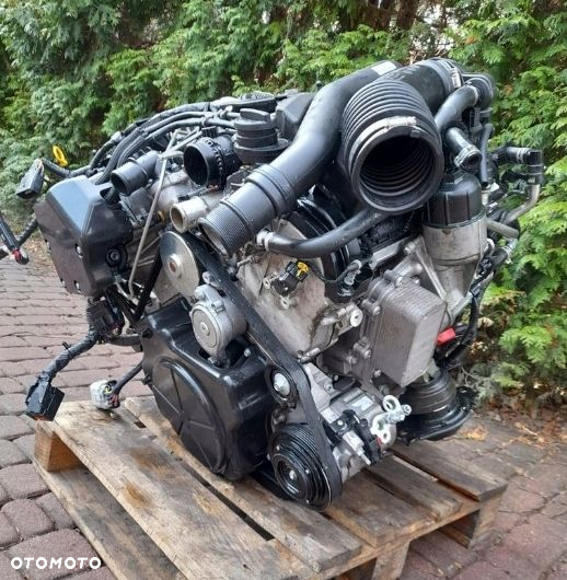JEEP GRAND CHEROKEE 3,0 VM44 EXF SILNIK KOMPLETNY - 3