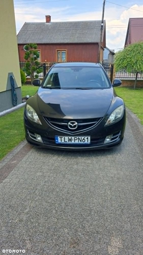Mazda 6 2.0 CD Exclusive - 8