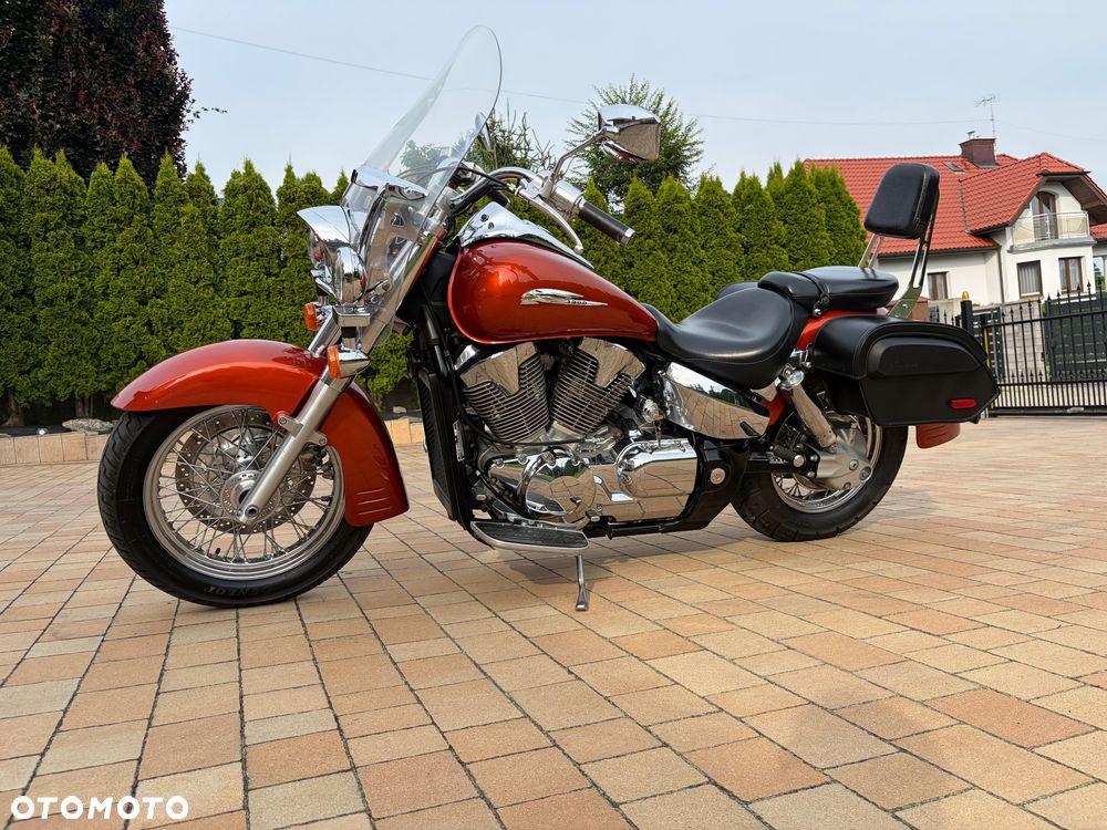 Honda VTX - 23