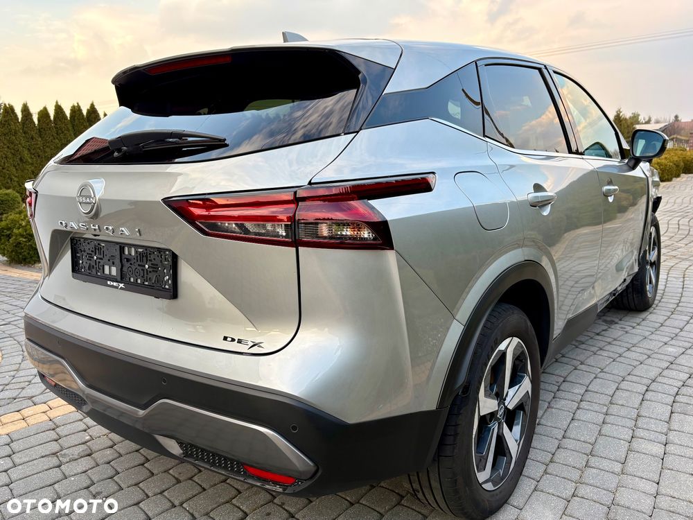 Nissan Qashqai 1.3 DIG-T MHEV N-Connecta - 8