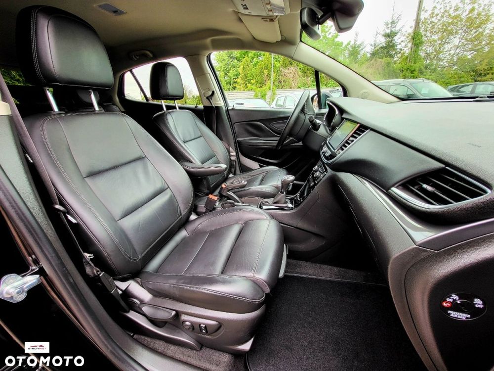 Opel Mokka - 7