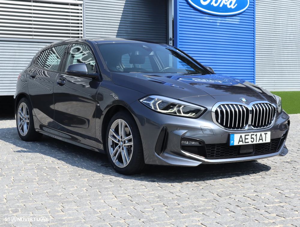 BMW 116 d Pack M - 12