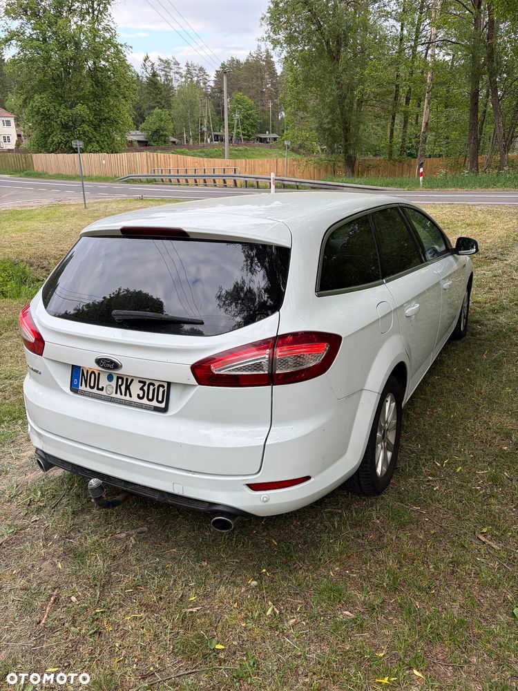 Ford Mondeo 2.2 TDCi Titanium - 6