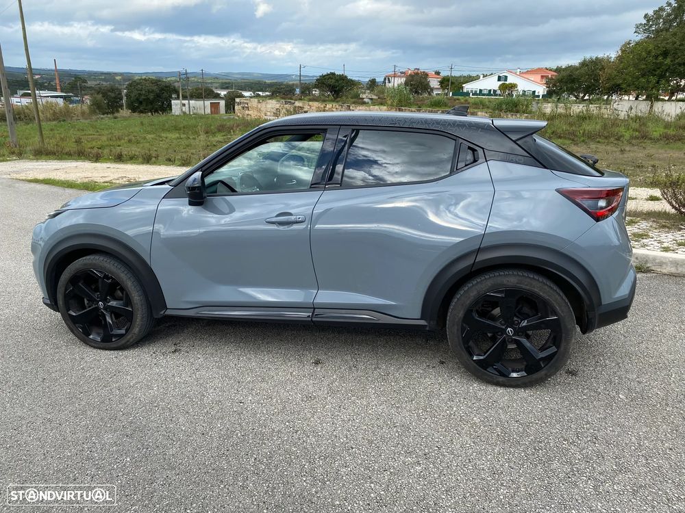 Nissan Juke 1.0 DIG-T Kiiro.DCT - 10