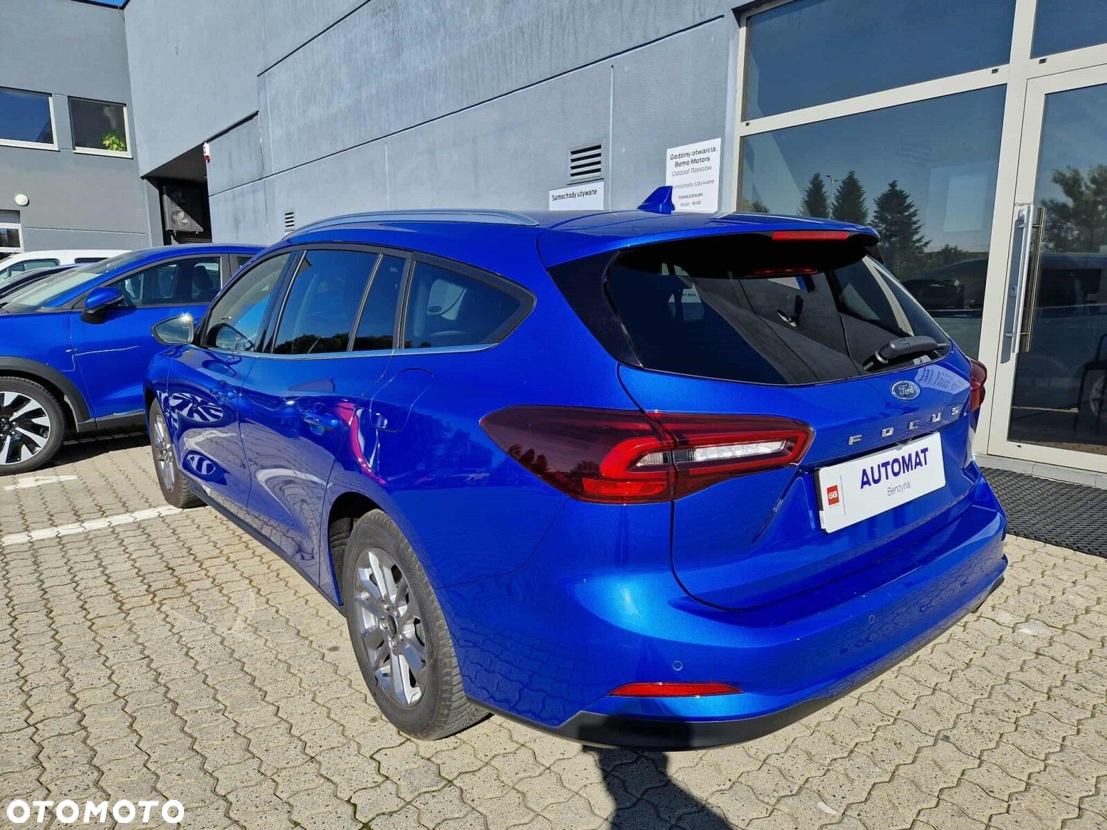 Ford Focus 1.0 EcoBoost mHEV Titanium X - 6