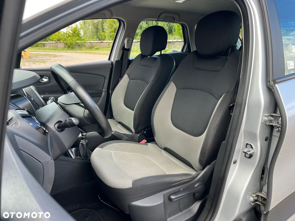 Renault Captur ENERGY TCe 120 LIMITED - 4