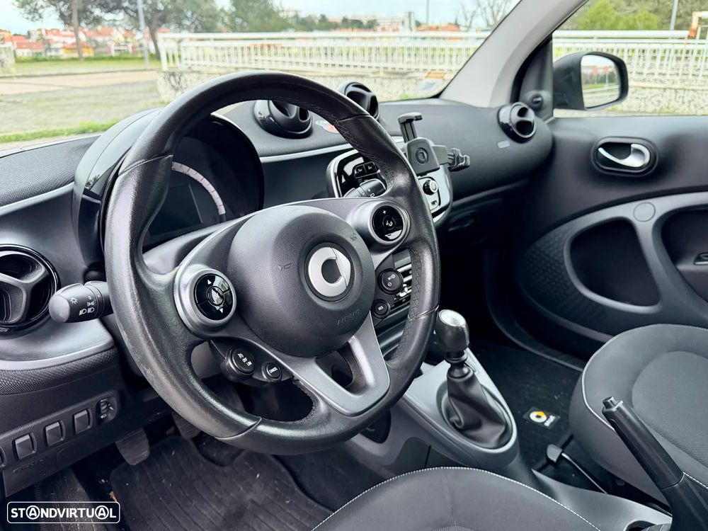 Smart ForTwo Coupé - 7