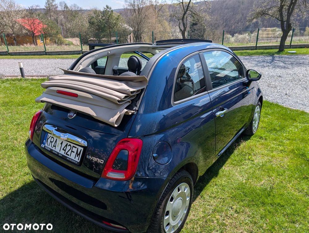Fiat 500 1.0 GSE Hybrid Dolcevita - 10