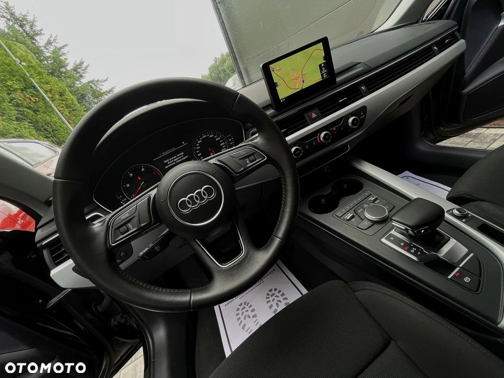 Audi A4 Avant 2.0 TDI S tronic - 28