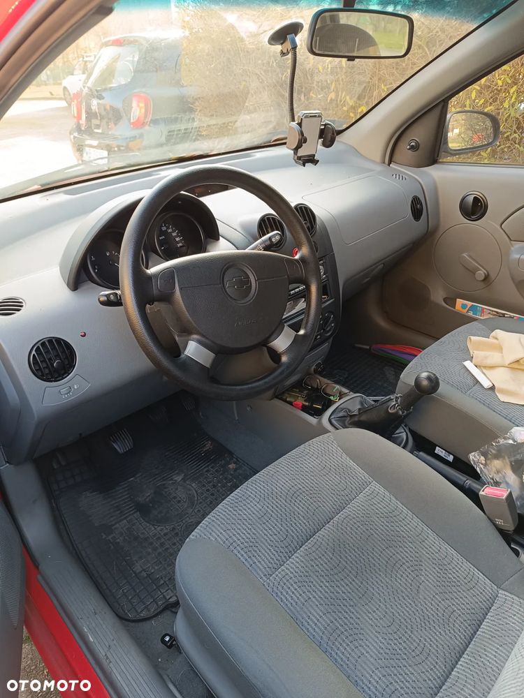 Chevrolet Aveo 1.2 S (swo) - 7