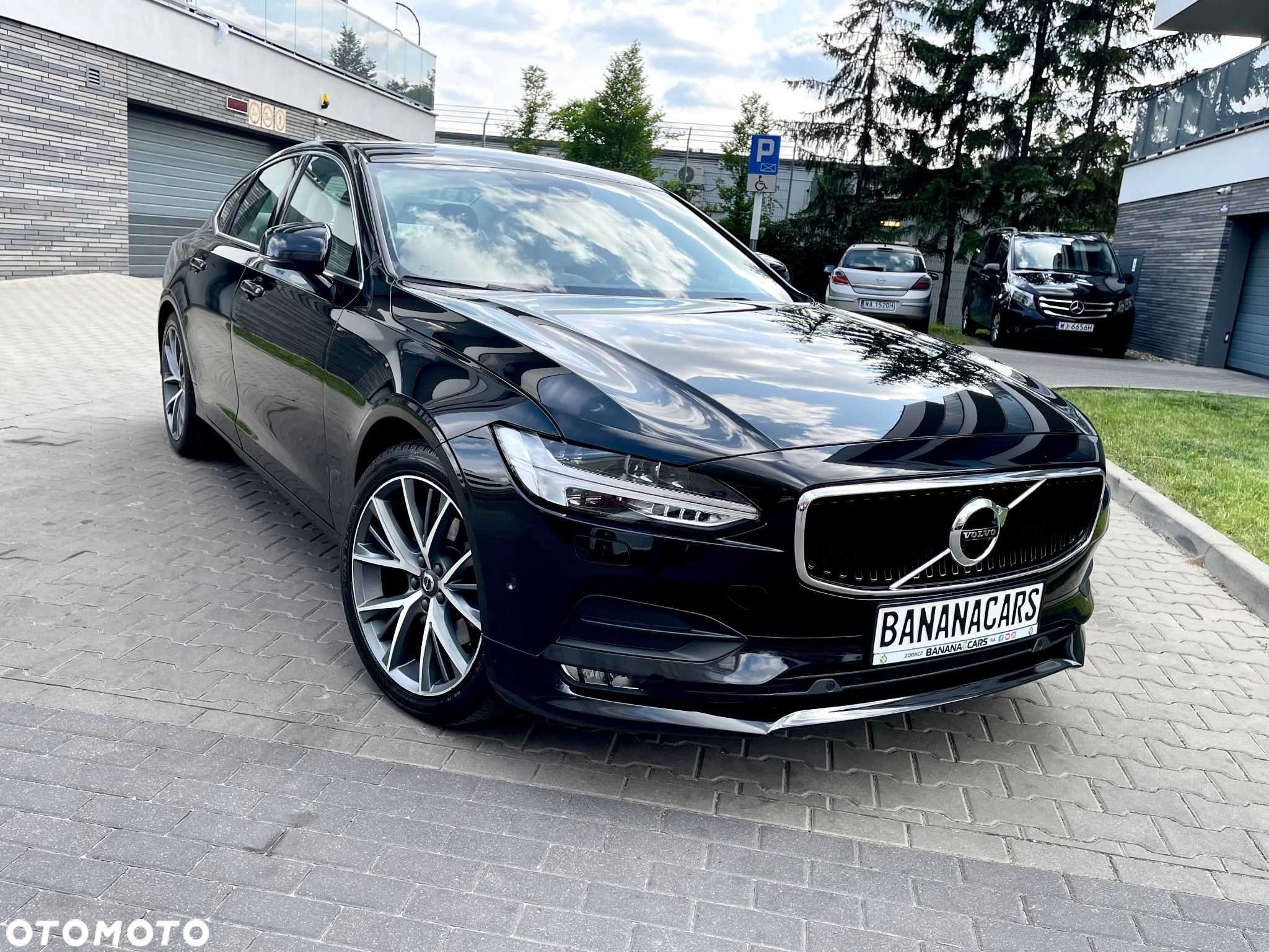 Volvo S90 - 18