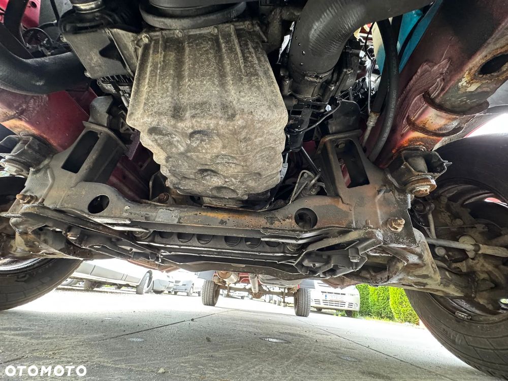 Mercedes-Benz SPRINTER SKRZYNIA PLANDEKA - 32