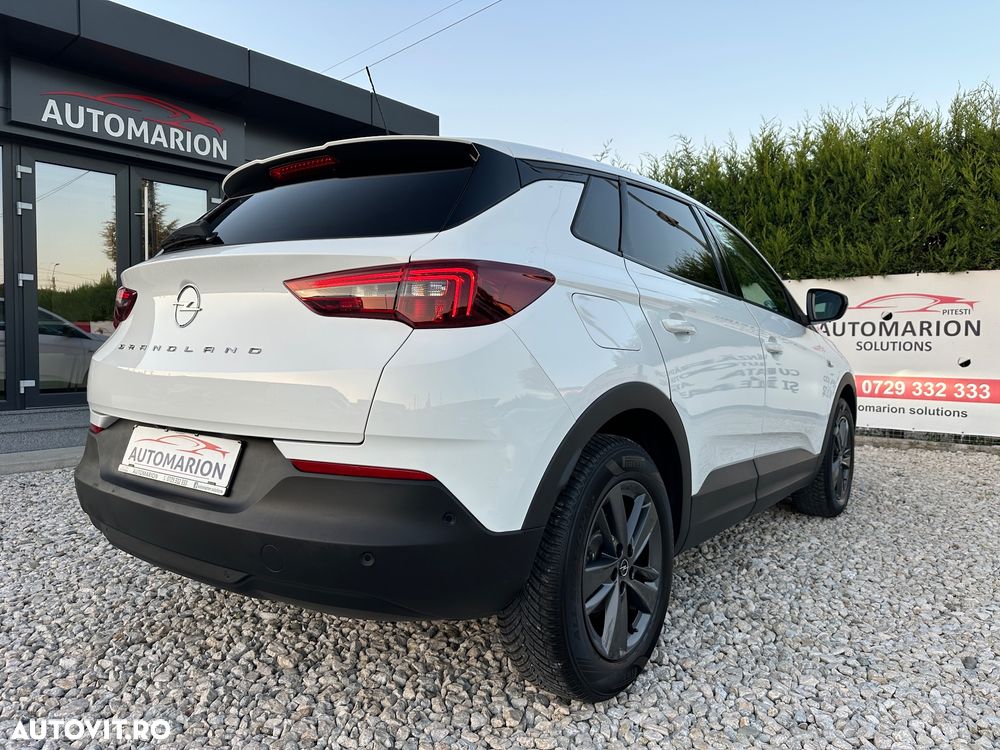 Opel Grandland 1.5 D Automatik - 17