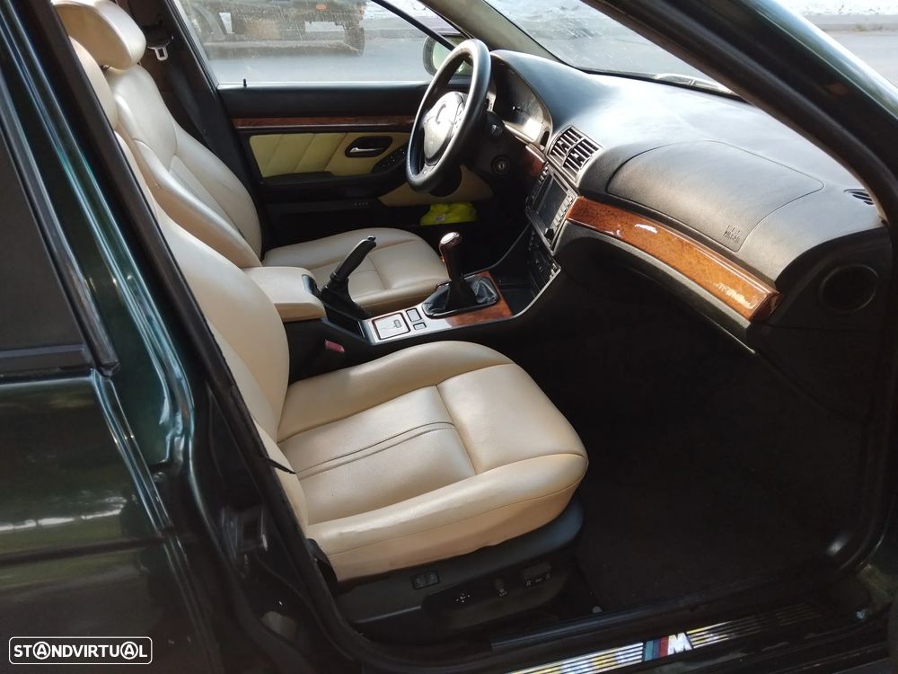 BMW 530 d Touring - 9
