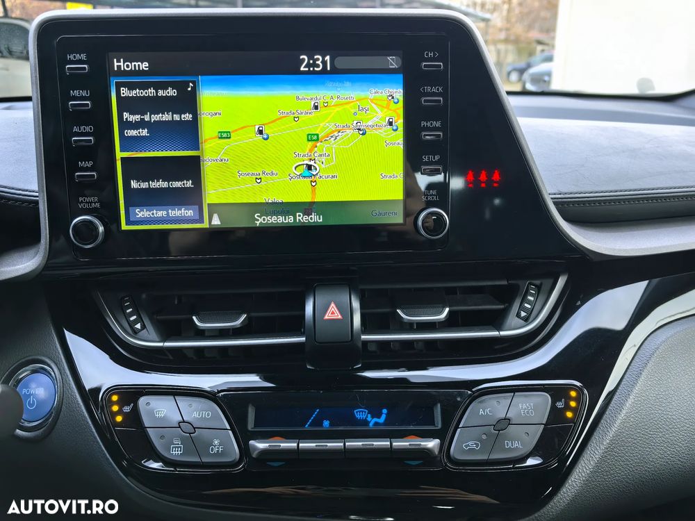 Toyota C-HR Hybrid Business-Edition - 8