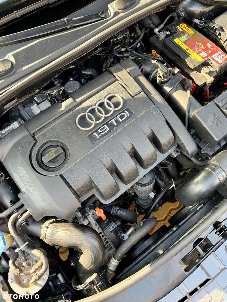 Audi A3 3-drzwiowe - 9