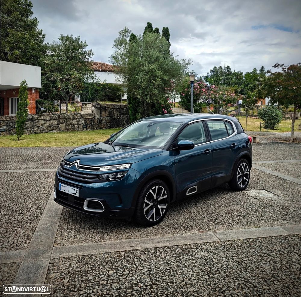 Citroën C5 Aircross 1.2 PureTech Shine - 1