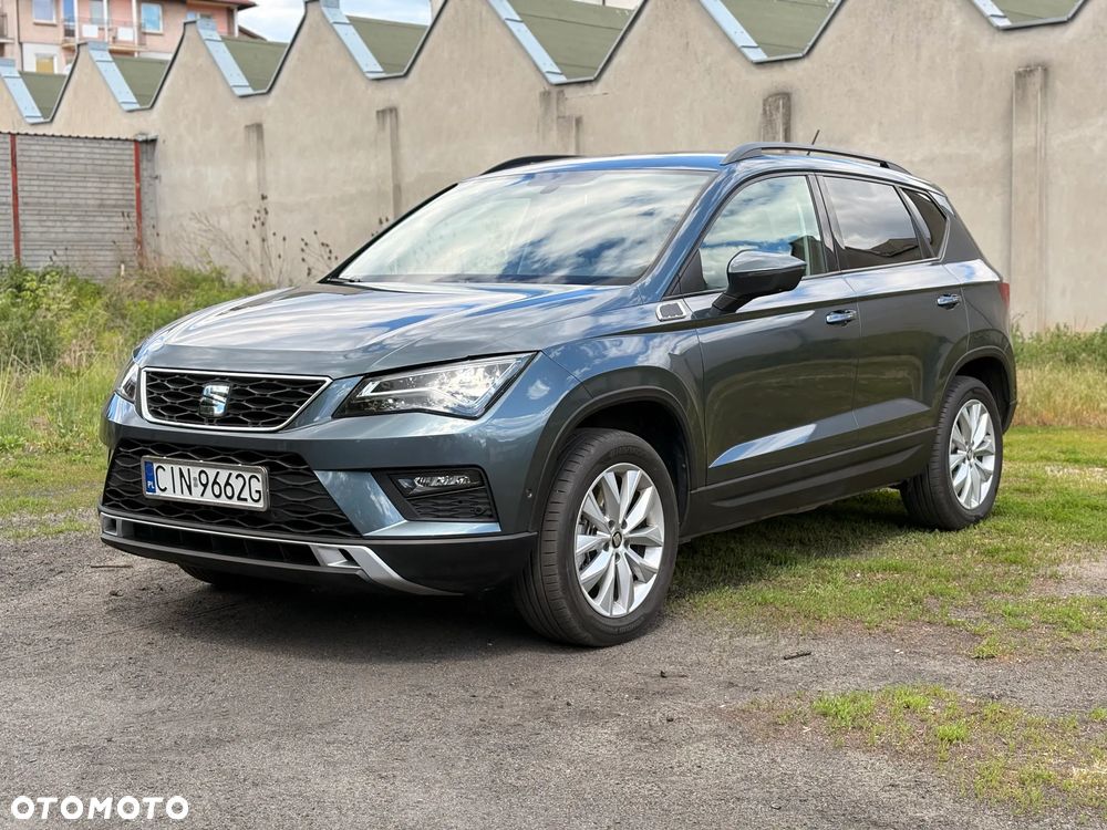 Seat Ateca - 1