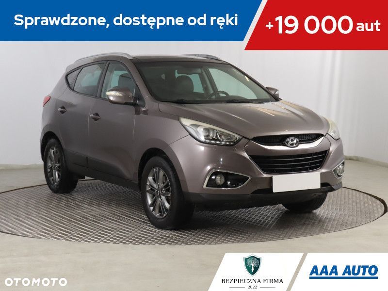 Hyundai ix35 - 1