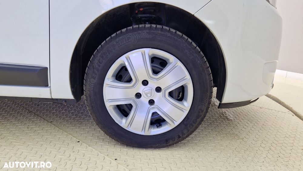 Dacia Lodgy 1.5 Blue dCi Laureate - 19
