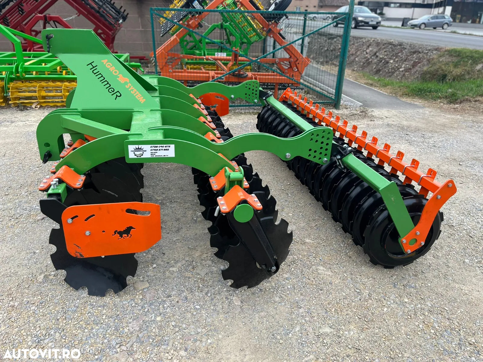 Rotor Hummer Kracker - 14