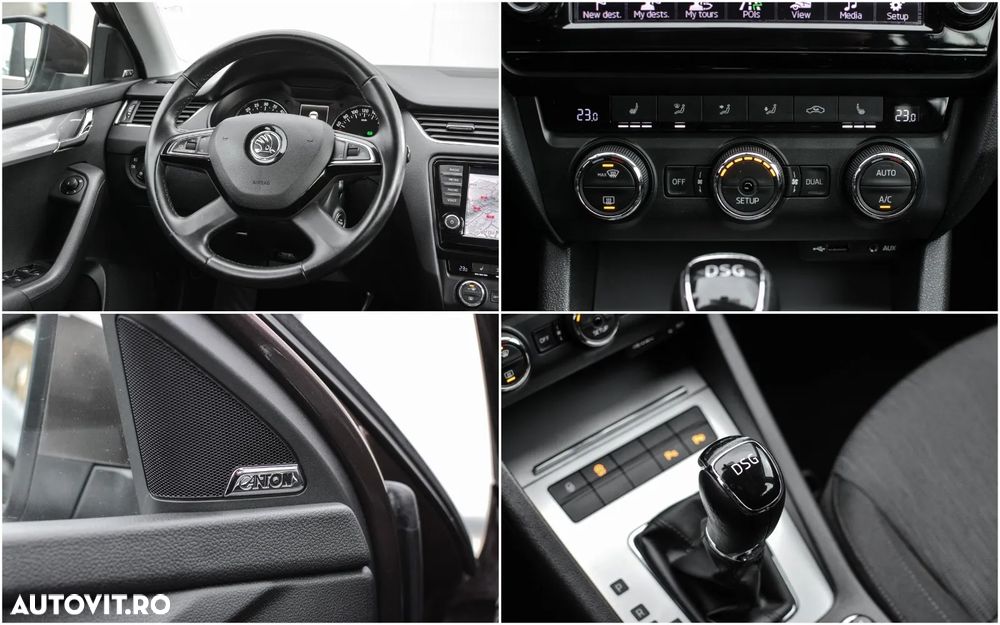 Skoda Octavia 1.6 TDI Elegance DSG - 7