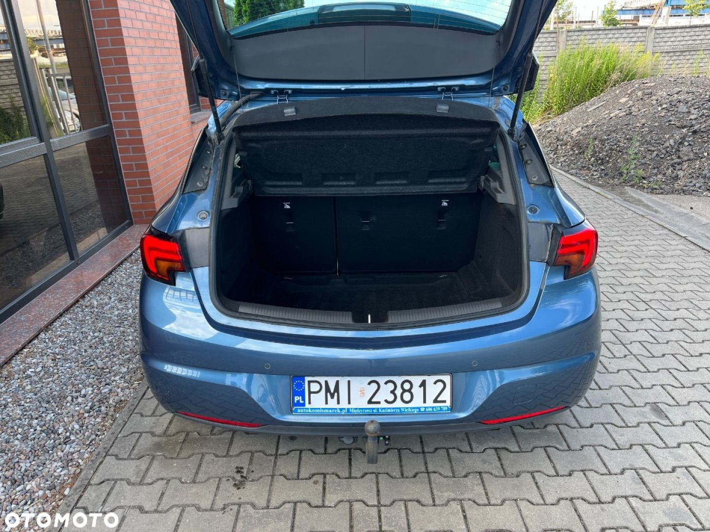Opel Astra 1.0 Turbo Start/Stop Edition - 27