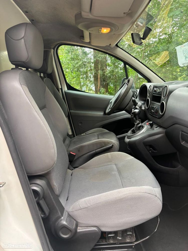 Peugeot Partner 1.6 HDi L1 - 17