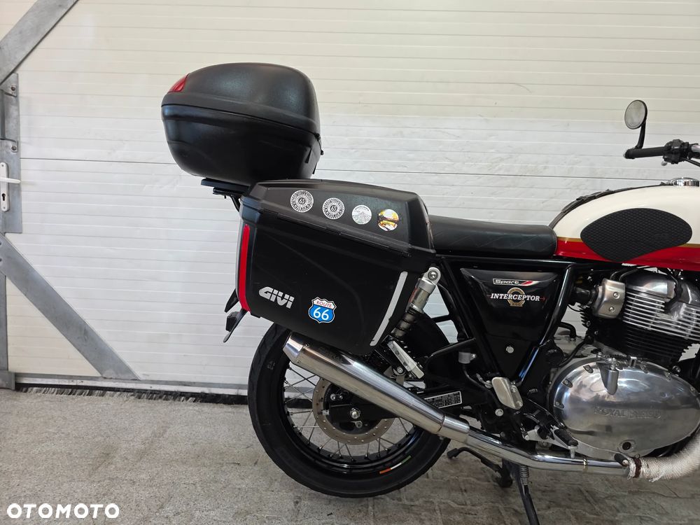 Royal Enfield Continental - 11