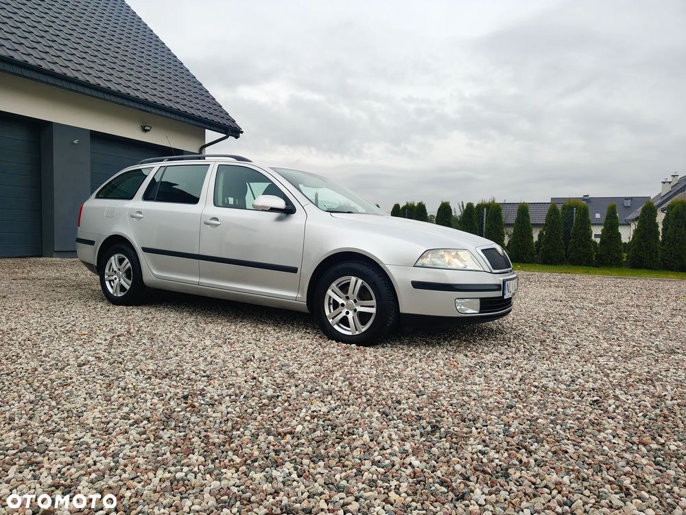 Skoda Octavia 1.9 TDI Classic - 18
