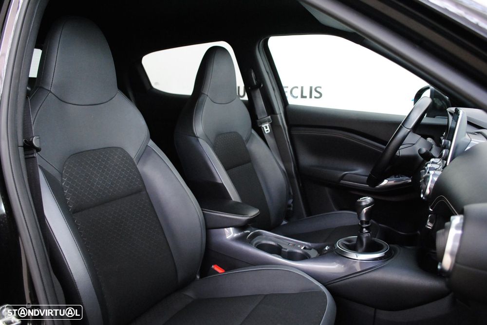 Nissan Juke 1.0 DIG-T N-Connecta - 24